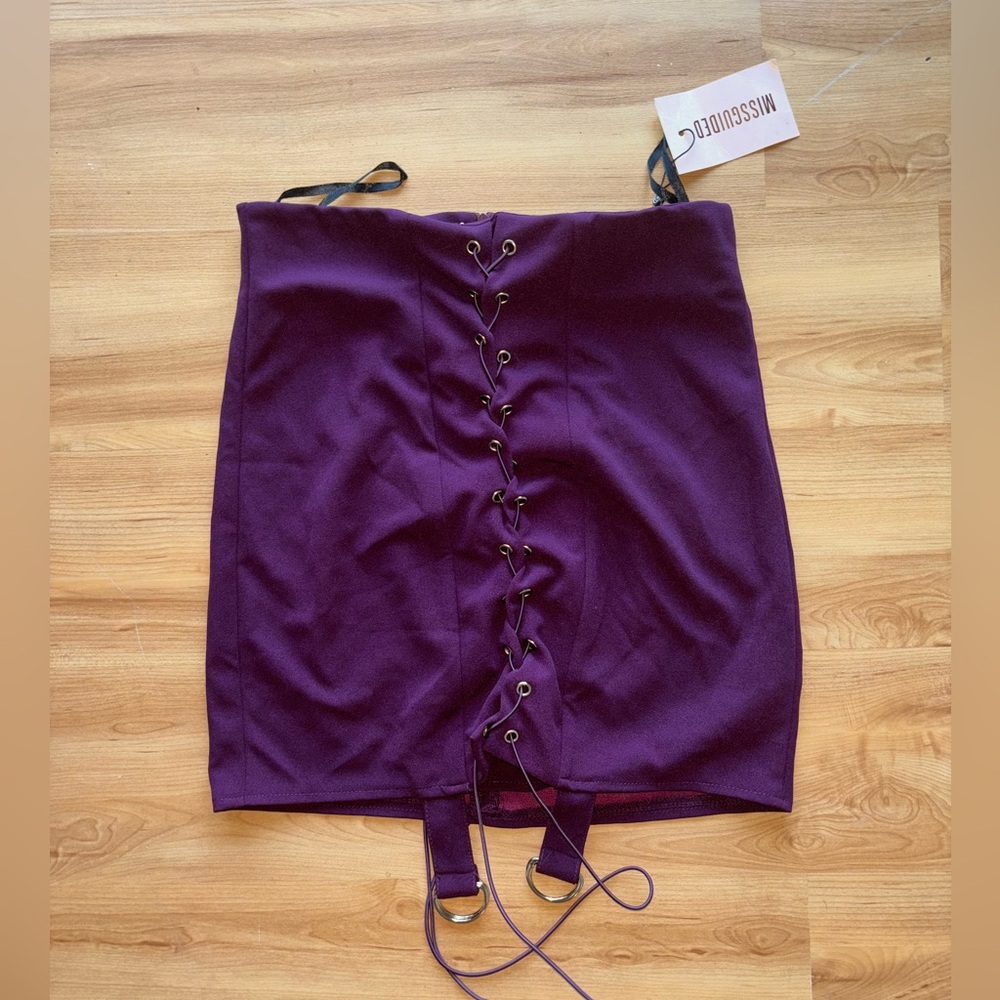 Missguided Skirt